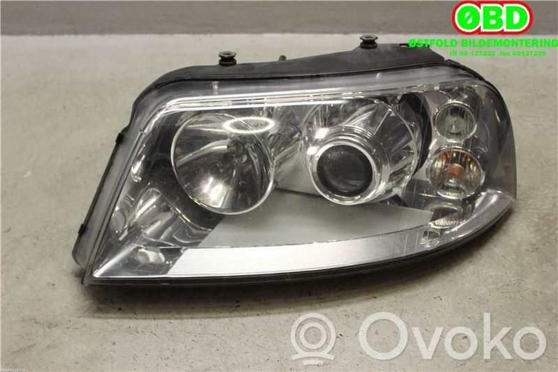 Volkswagen Sharan Scheinwerfer 