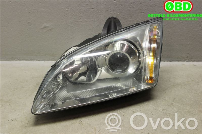 Ford Focus Scheinwerfer 