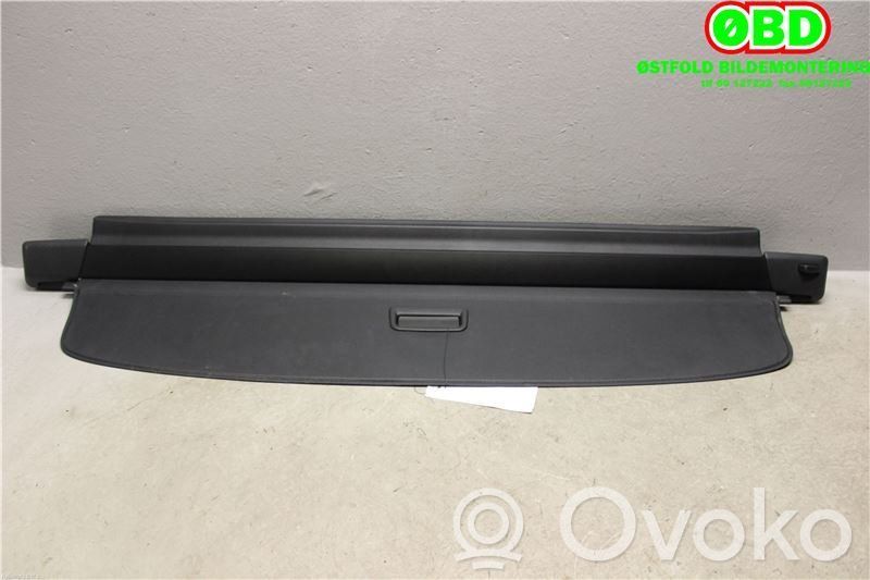 Volkswagen PASSAT B6 Capac plastic hayon
