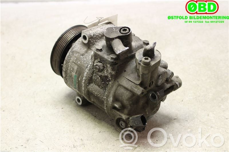 Volkswagen PASSAT B6 Compressore aria condizionata (A/C) (pompa)