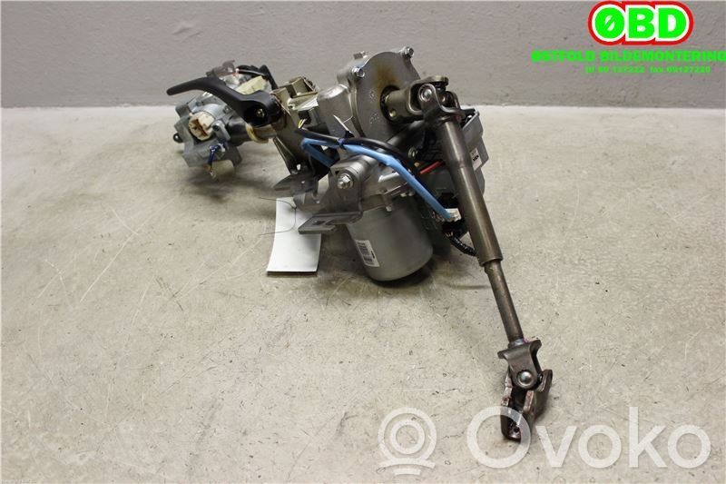 Nissan Qashqai Set ax volan
