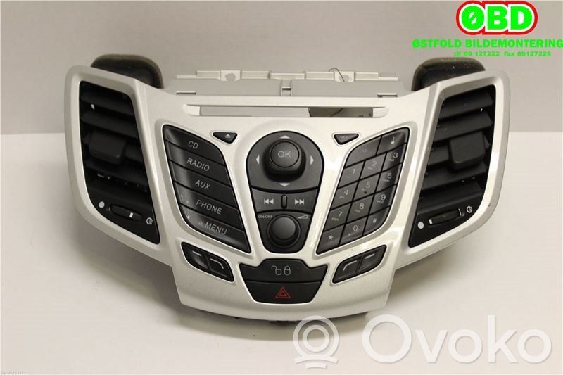 Ford Fiesta Audio system kit 