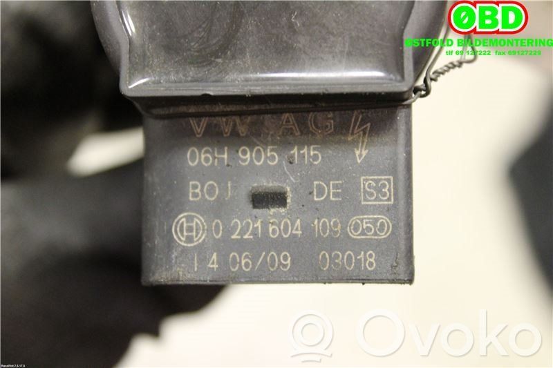 Audi A4 S4 B8 8K Bobina di accensione ad alta tensione