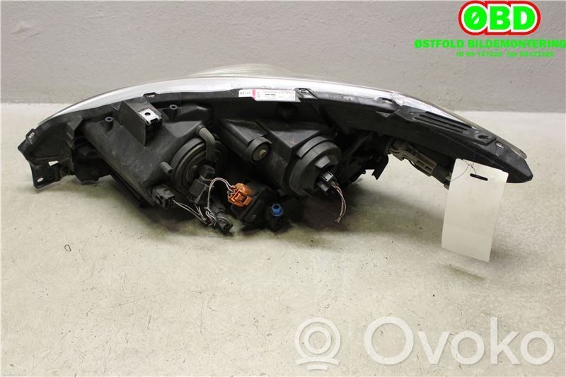 Mazda 5 Phare frontale