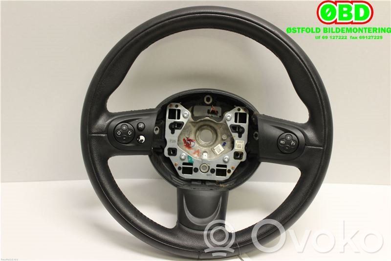 Mini Cooper Countryman R60 Volante