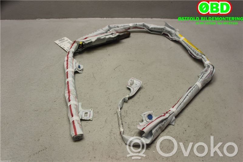 Toyota Yaris Airbag cortină 