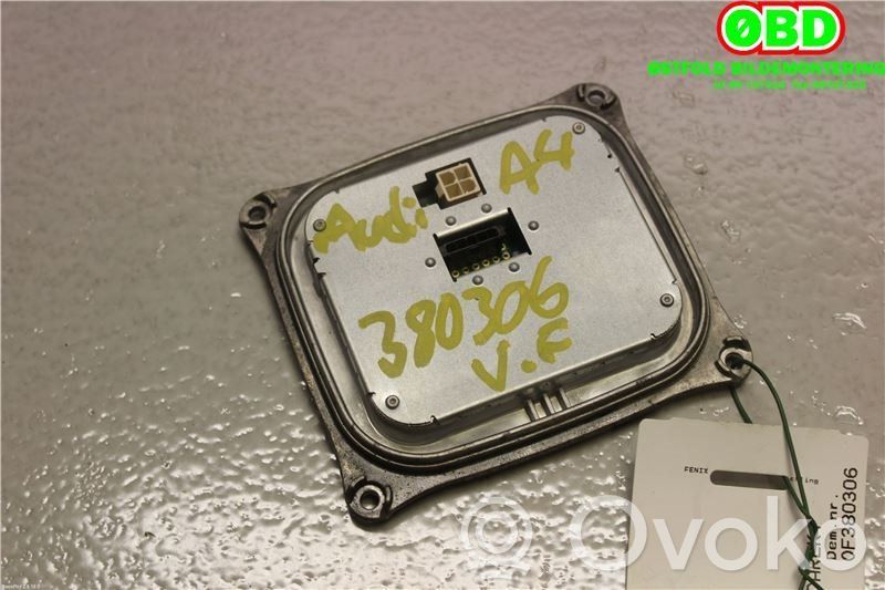 Audi A4 S4 B8 8K Centralina/modulo Xenon 