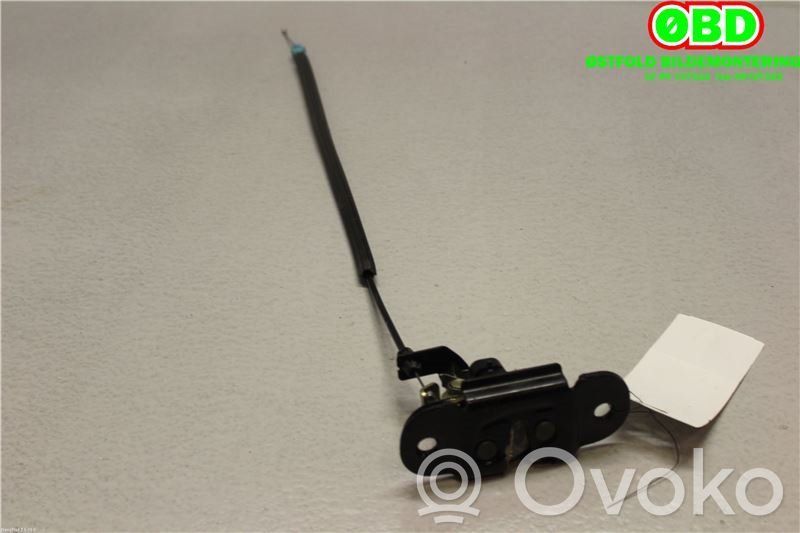 Hummer H2 Loquet de verrouillage de hayon