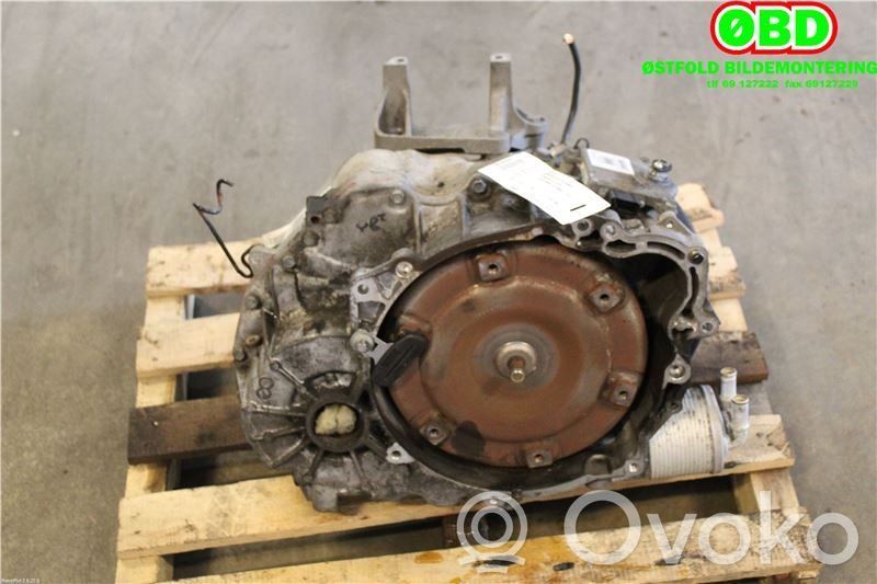 Citroen C5 Automatic gearbox 
