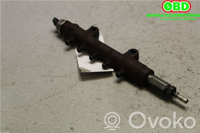 Ford Transit Fuel splitter 