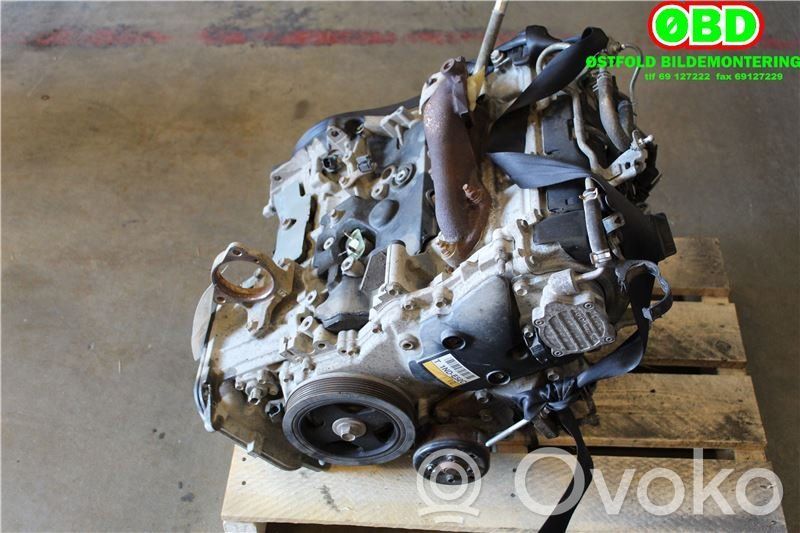 Toyota Corolla E120 E130 Engine 