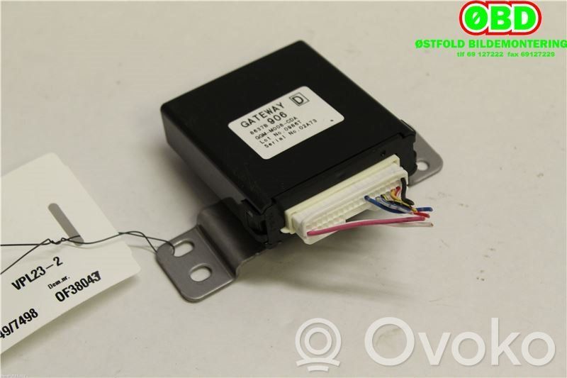 Autres unités de commande / modules   8637B906,8637B906,8637B906,8637B906