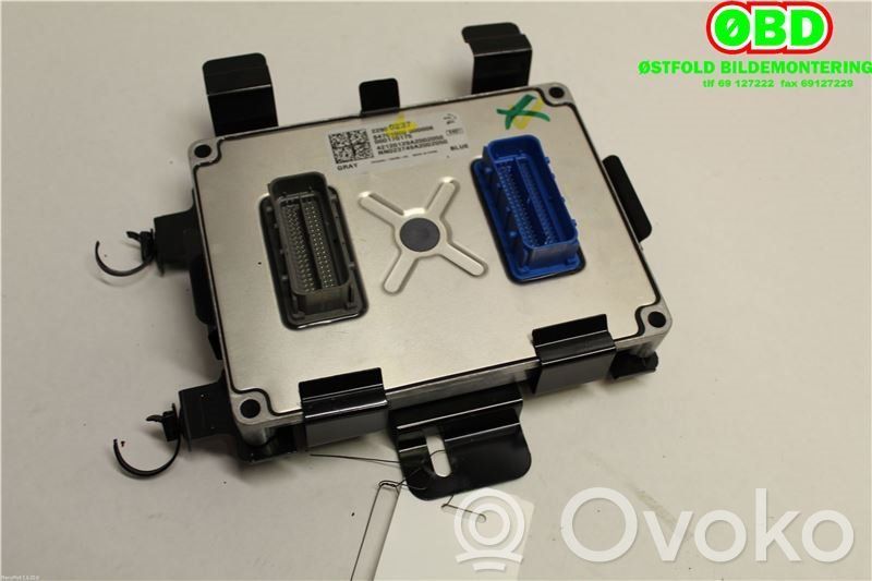 Komputer / Sterownik ECU silnika   22854018,22900237,22900237,22854018,22900237,6237283