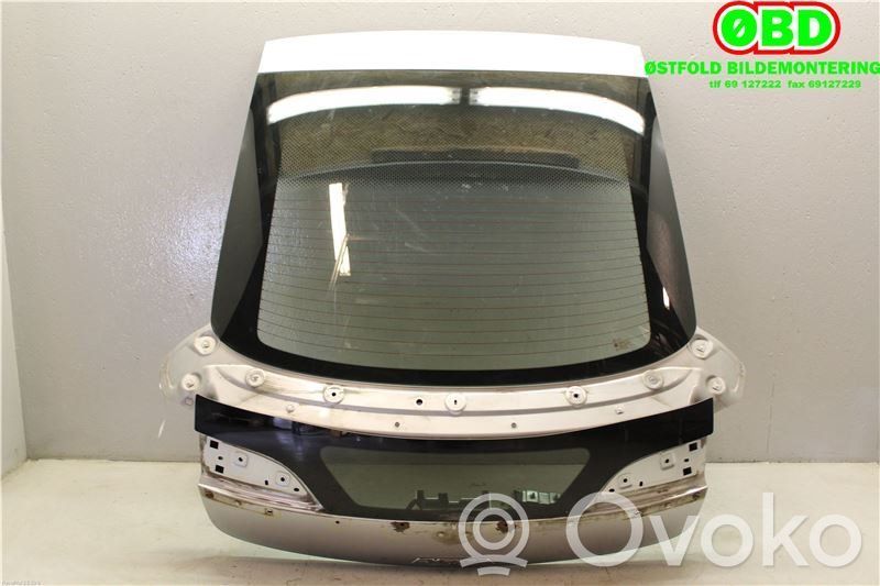 Opel Ampera Puerta del maletero/compartimento de carga 