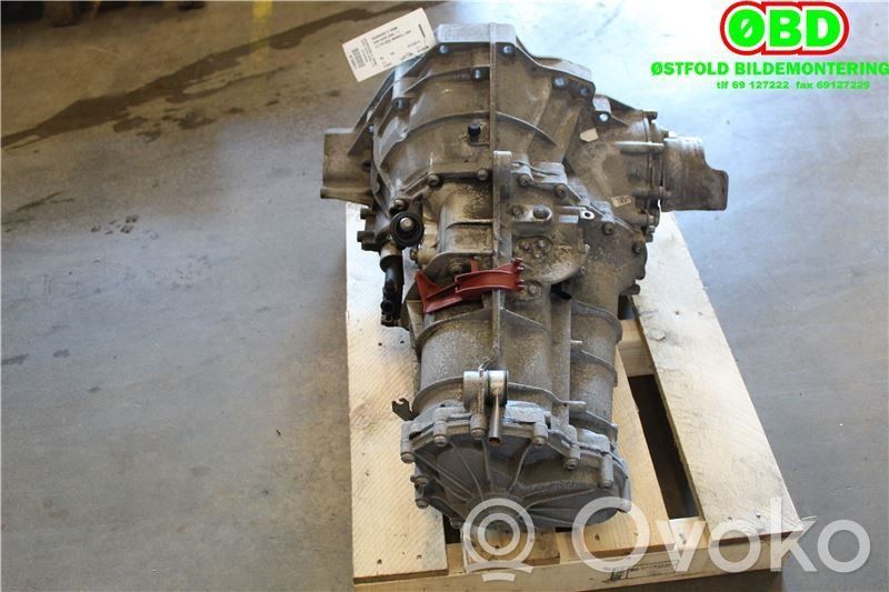 Audi A4 S4 B8 8K Cutie viteze manuală cu 6 trepte 