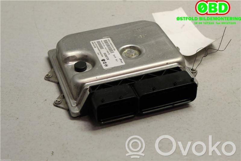 Opel Combo D Engine control unit/module ECU 