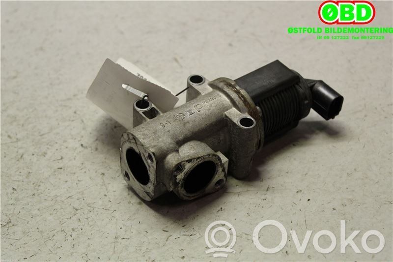 Suzuki SX4 Válvula EGR 