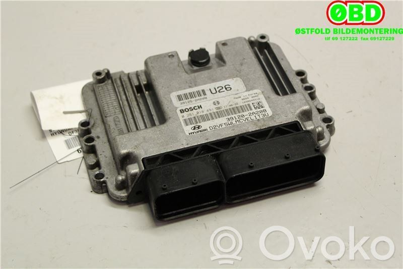 Engine control unit/module ECU   391202A208,391202A208,391202A208,391202A208