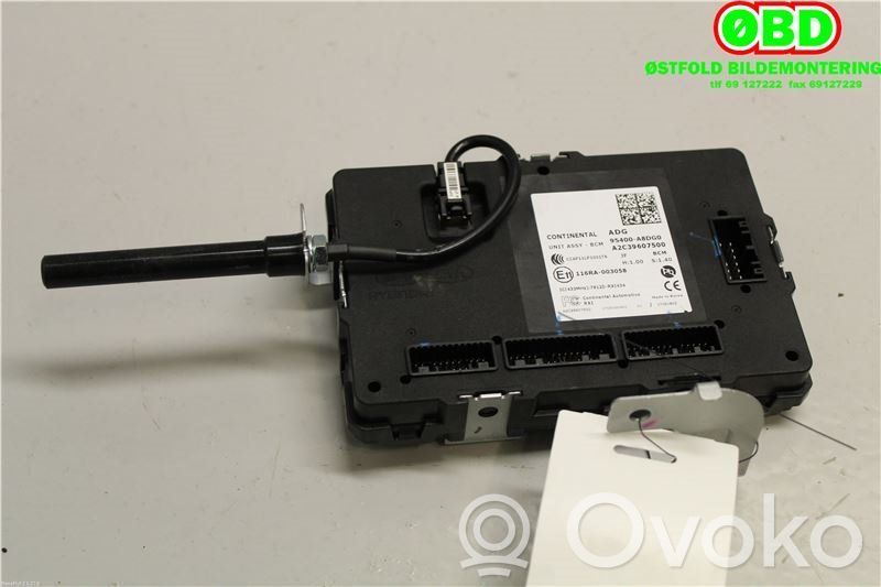 KIA Optima Kiti valdymo blokai/ moduliai 