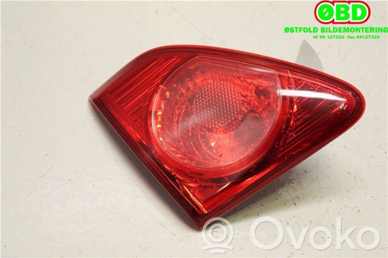 Toyota Corolla E140 E150 Takavalot 