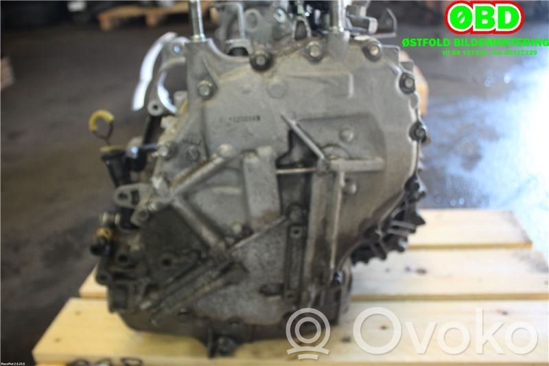 Honda Insight Automatikgetriebe