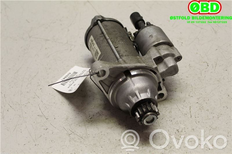 Volkswagen Polo V 6R Motorino d’avviamento