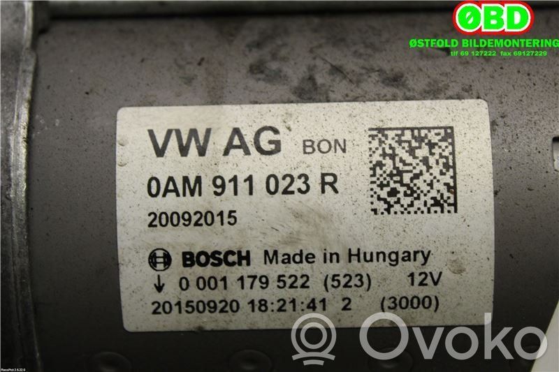 Volkswagen Polo V 6R Démarreur