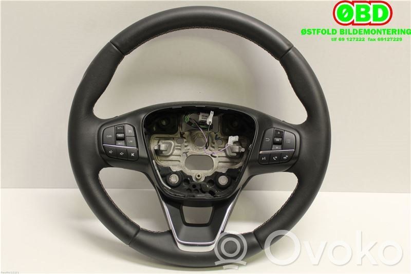 Ford Fiesta Volante 