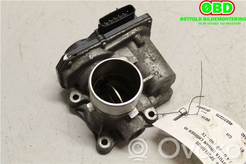 Toyota Urban Cruiser XP110 Throttle body valve