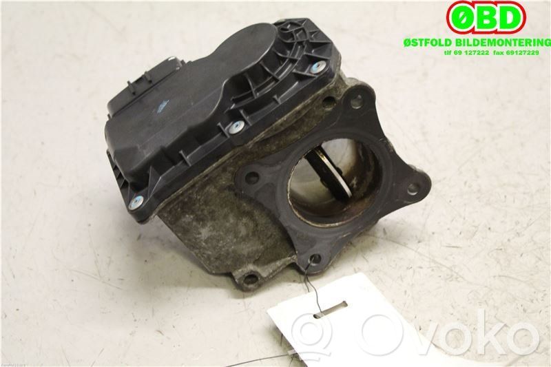 Toyota Urban Cruiser XP110 Valvola corpo farfallato
