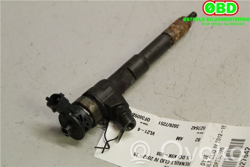 Inyector de combustible   166008399R,0445110485,0445110485,166008399R