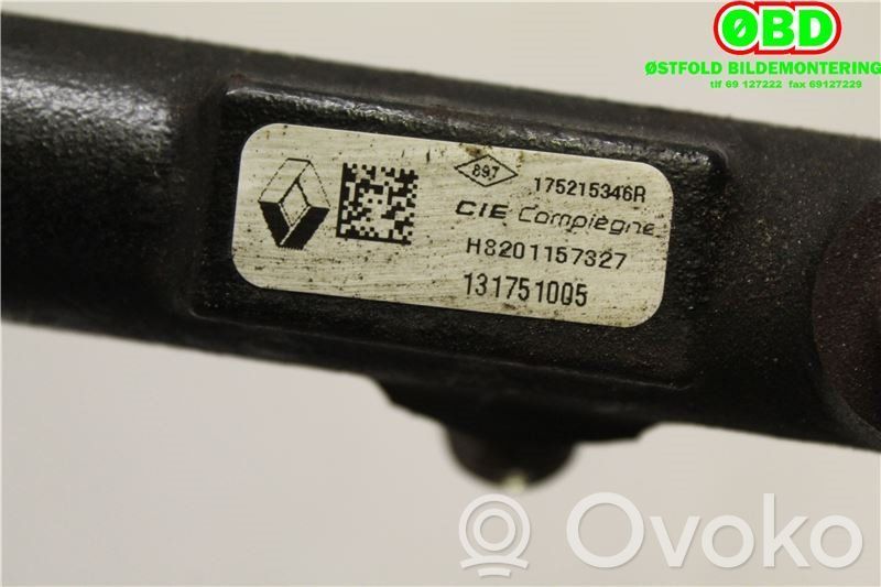 Renault Clio IV Distribuitor combustibil 