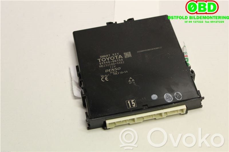 Toyota Yaris Centralina/modulo keyless go 