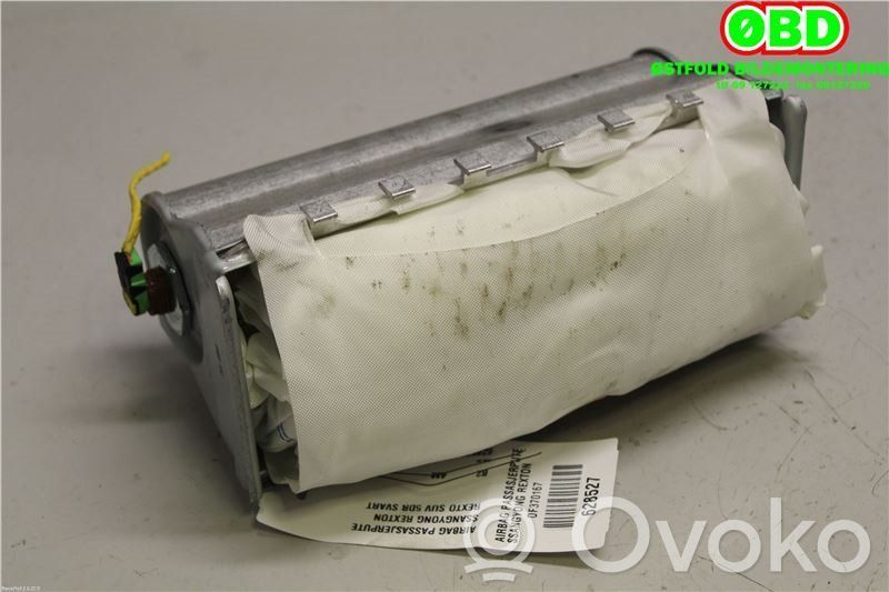 SsangYong Rexton I Airbag pasager 