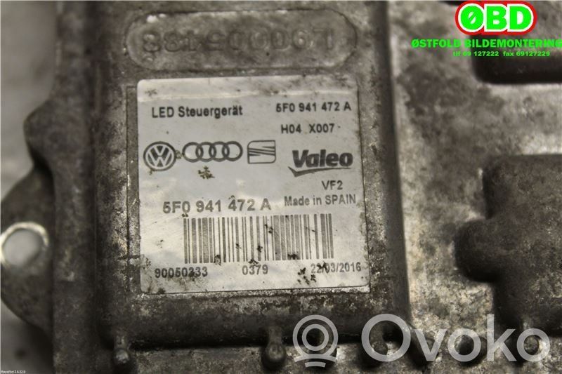 Unité de commande / module Xénon   5F0941472A,5F0941472A,5F0941472A,5F0941472A