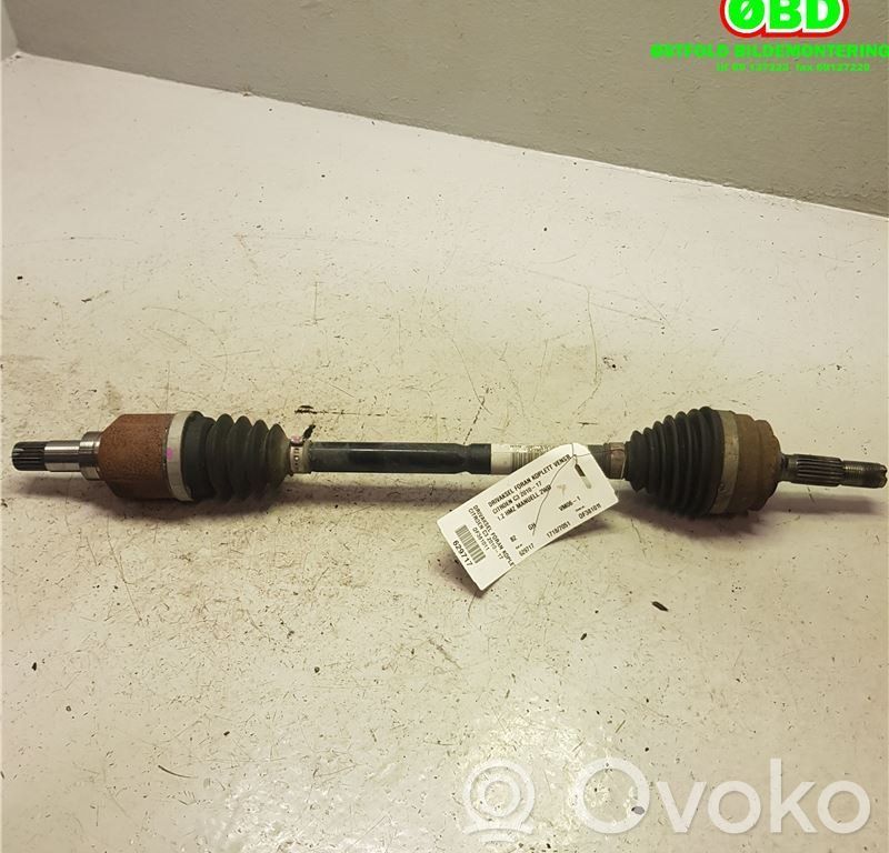 Eje de transmisión delantero   9801388580,9801388580,9801388580,9801388580