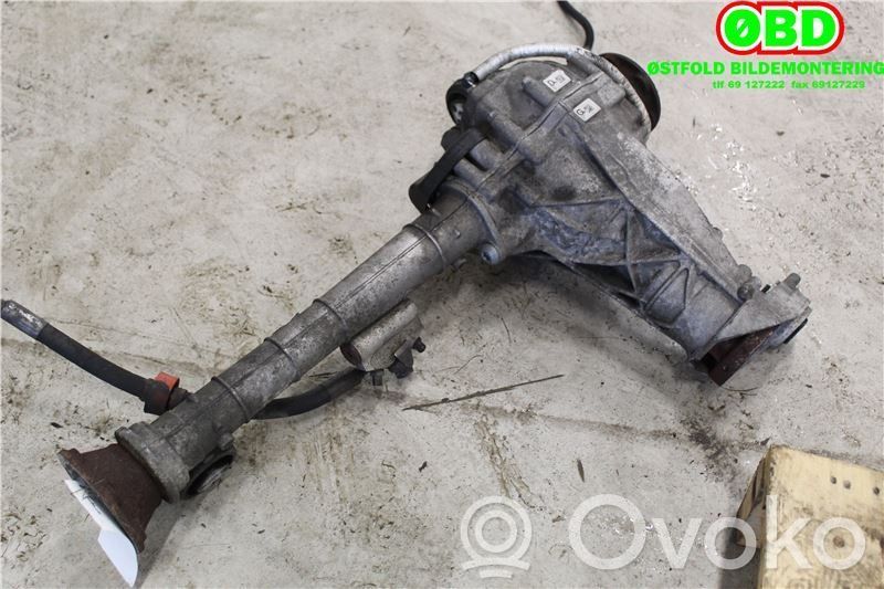 Porsche Cayenne (9PA) Differenziale anteriore 