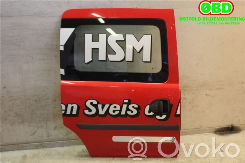 Opel Combo C Rear door 