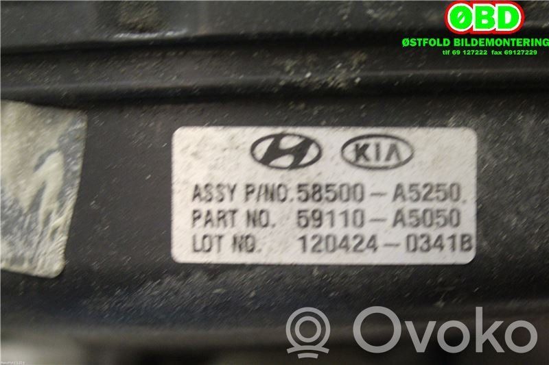 Jarrutehostin   59110A5050,59110A5050