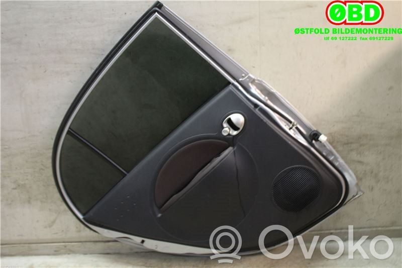 Mitsubishi i-MiEV Puerta trasera 