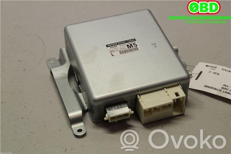 Lexus CT 200H Unidad de control/módulo de la dirección asistida 