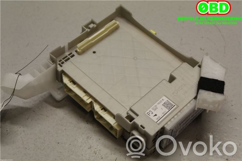 Lexus CT 200H Alte unități/module de control 