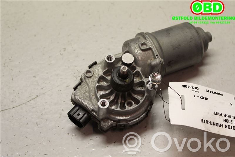 Lexus CT 200H Motor ștergător 