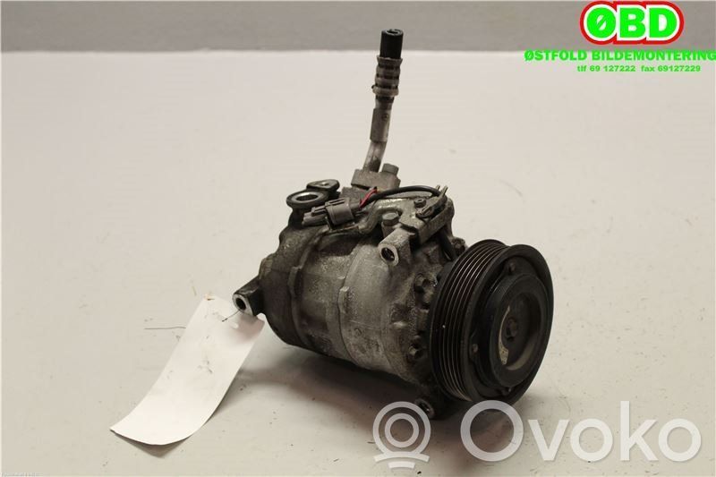 Mercedes-Benz B W246 W242 Compressore aria condizionata (A/C) (pompa) 