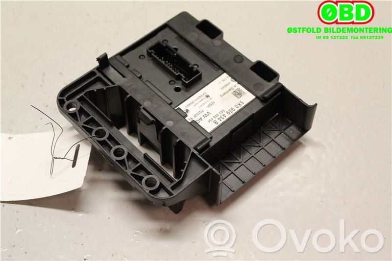 Skoda Superb B6 (3T) Alte unități/module de control 