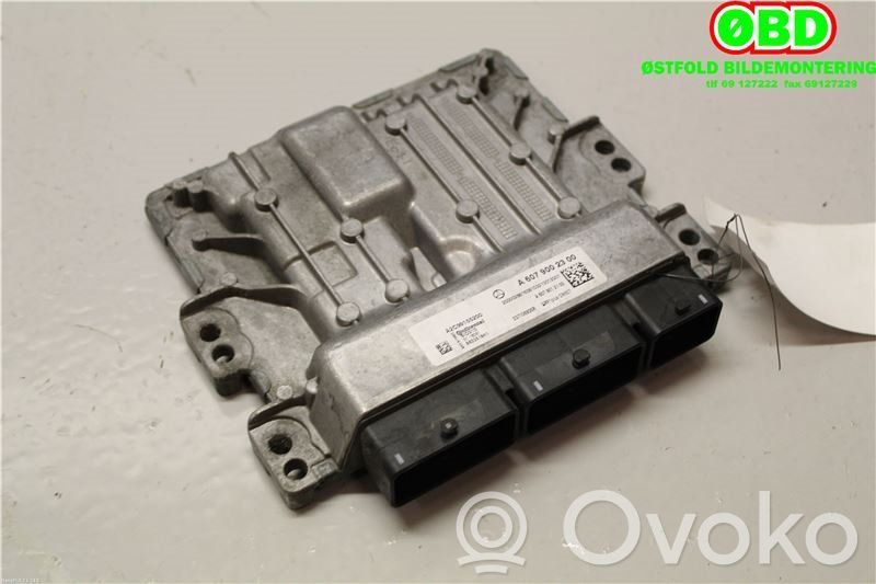 Mercedes-Benz B W246 W242 Engine control unit/module ECU 