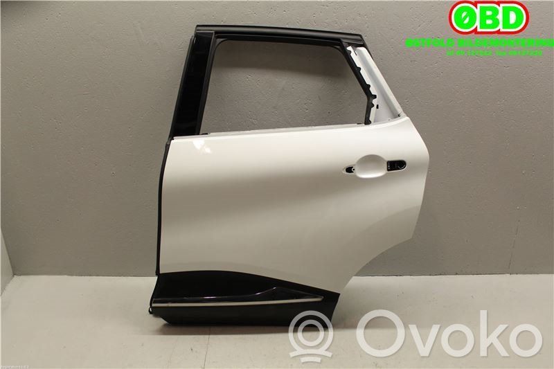 Renault Captur Puerta trasera 