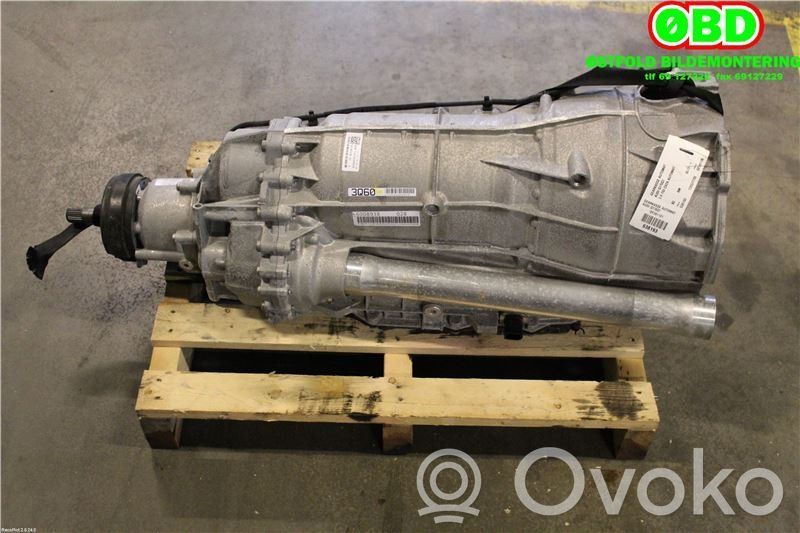 Audi Q7 4M Automatic gearbox 