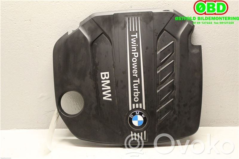 BMW 3 F30 F35 F31 Capac protecție motor 