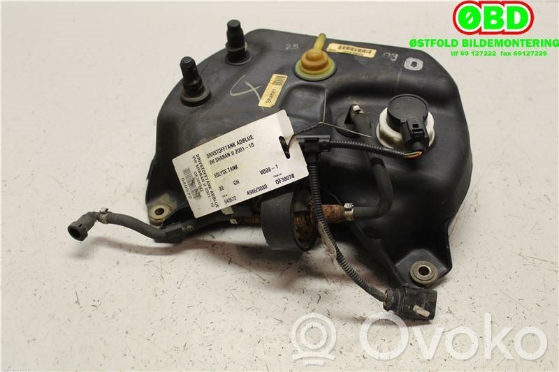 Volkswagen Sharan Serbatoio vaschetta liquido AdBlue 